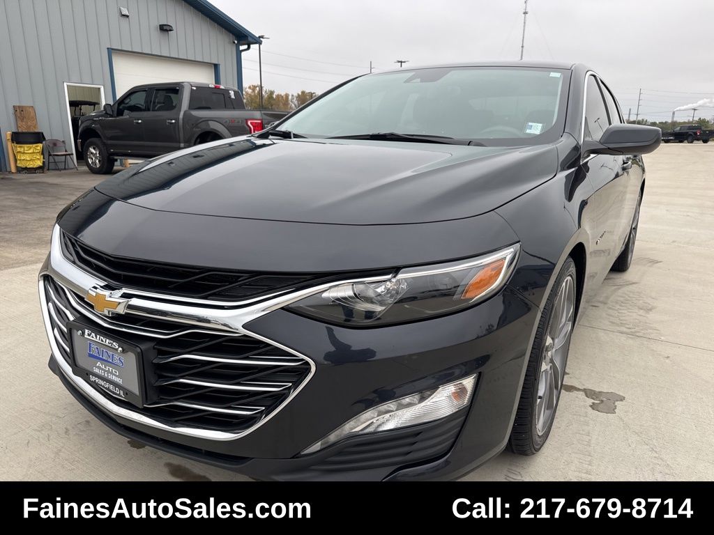 2023 Chevrolet Malibu 1LT
