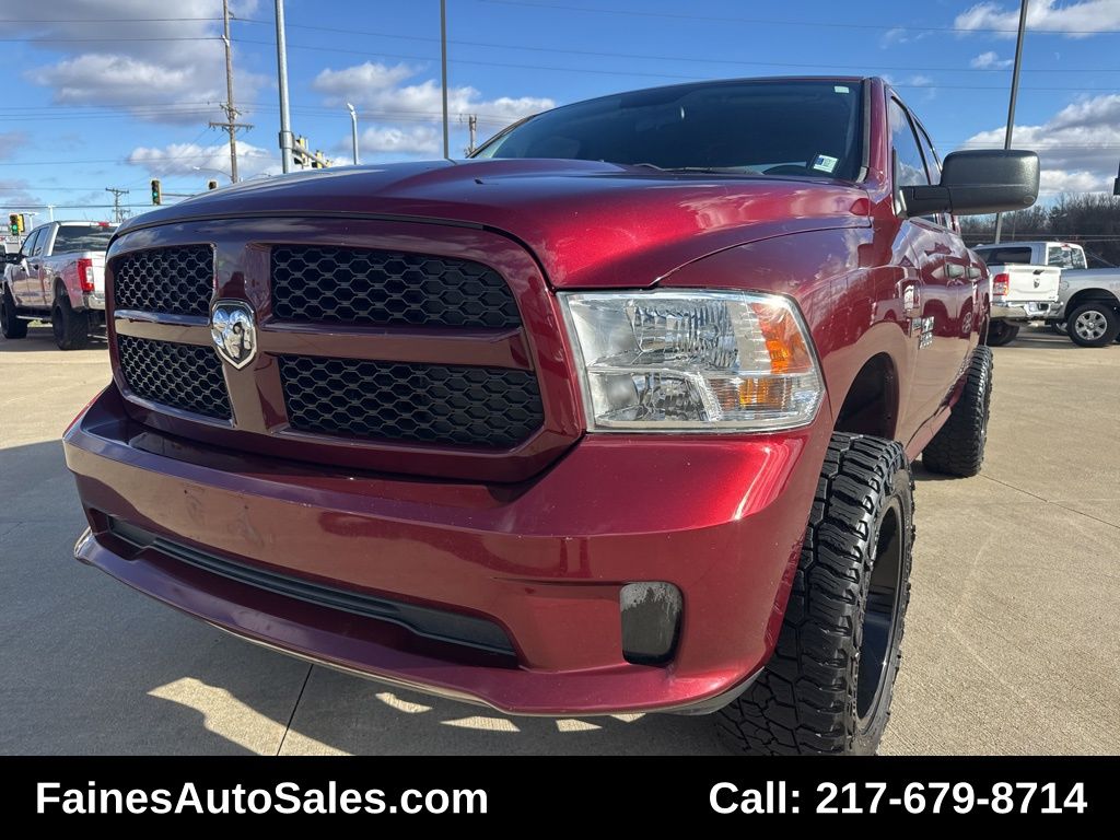 2018 RAM Ram 1500 Pickup Express's photo