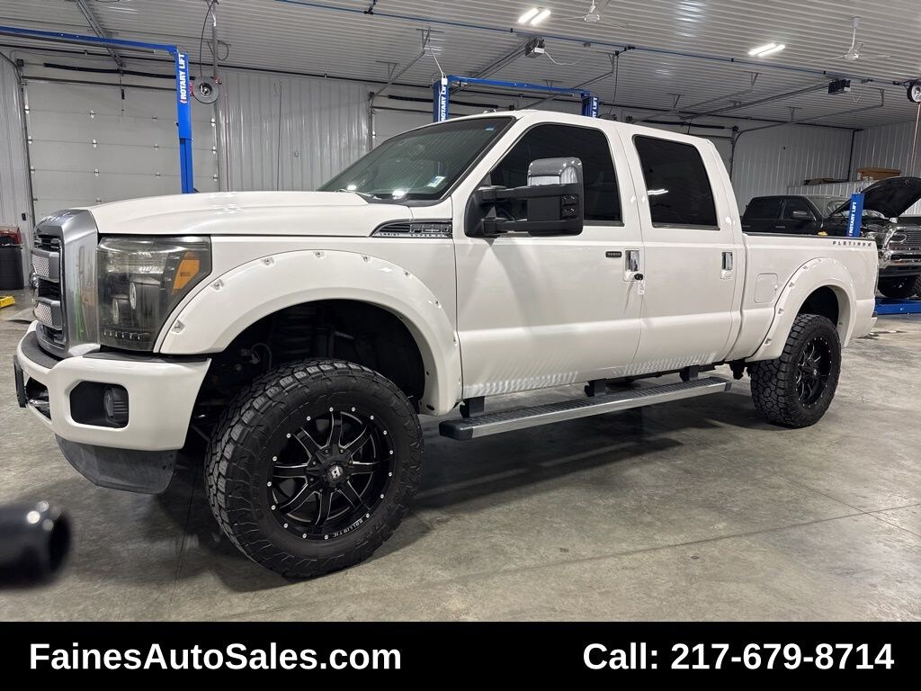 Used 2016 Ford F-250 Truck Crew Cab