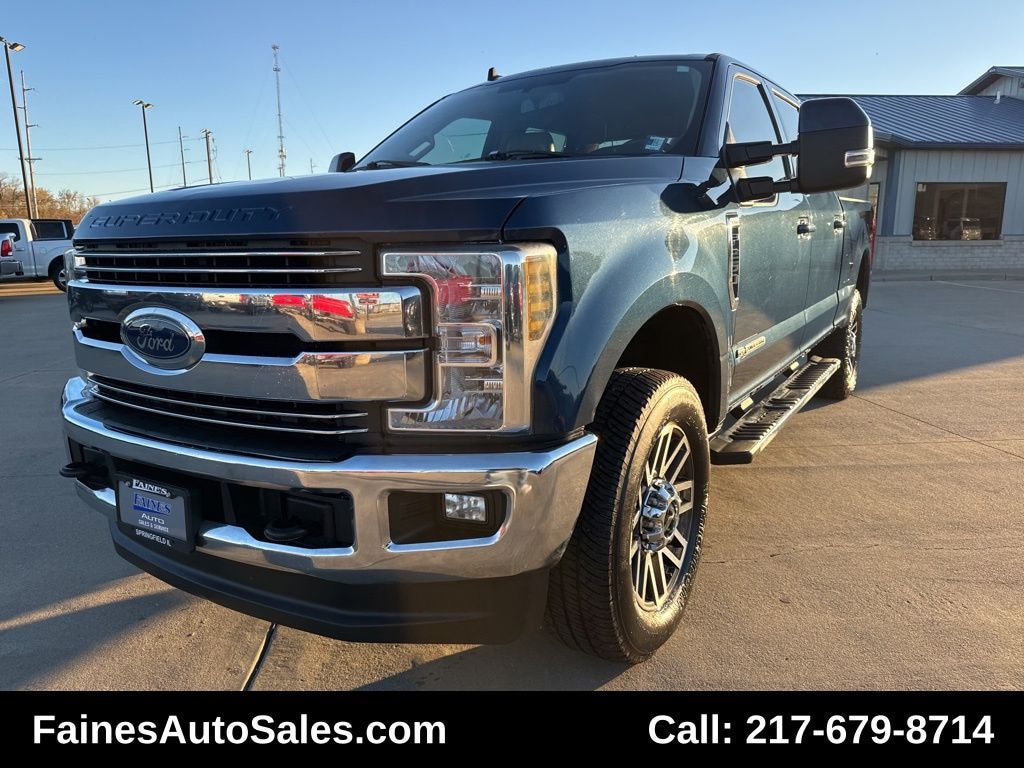 Used 2019 Ford F-250 Truck Crew Cab