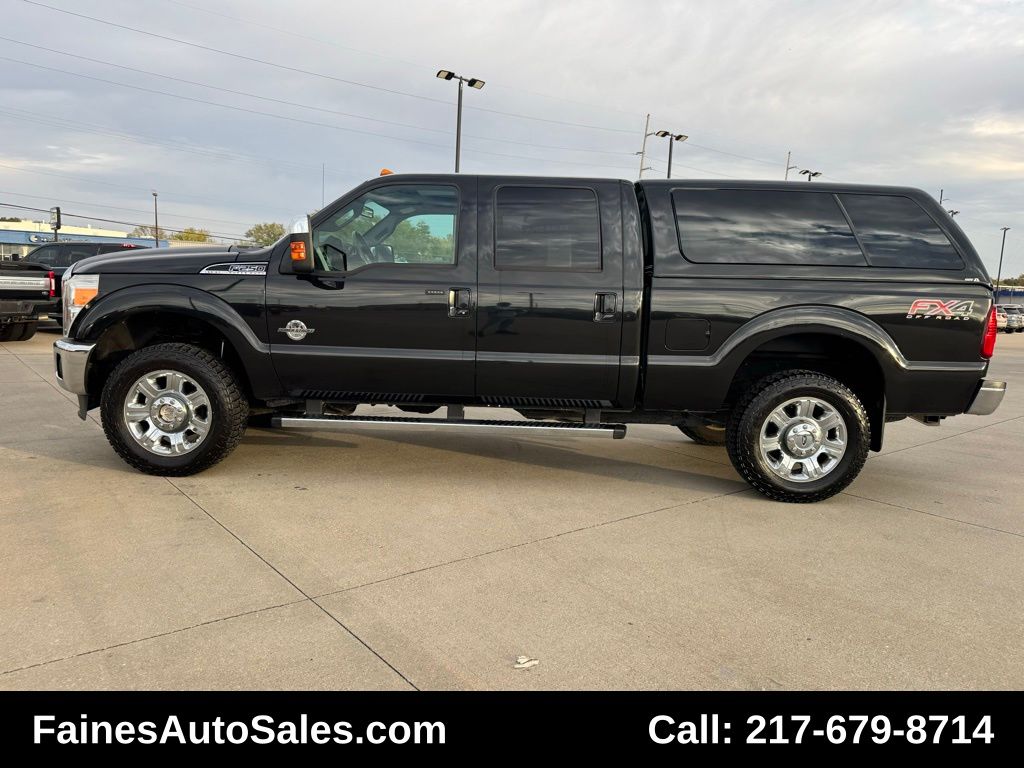 2015 Ford F-250 XLT photo 3