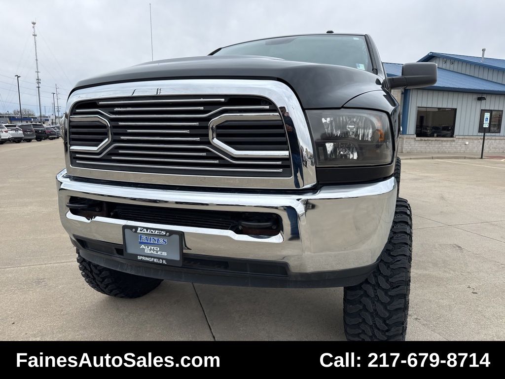2014 RAM Ram 2500 Pickup