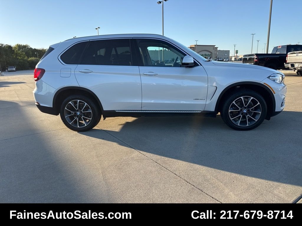 Used 2015 BMW X5 xDrive35d SUV