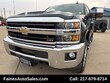 Chevrolet Silverado 2500HD