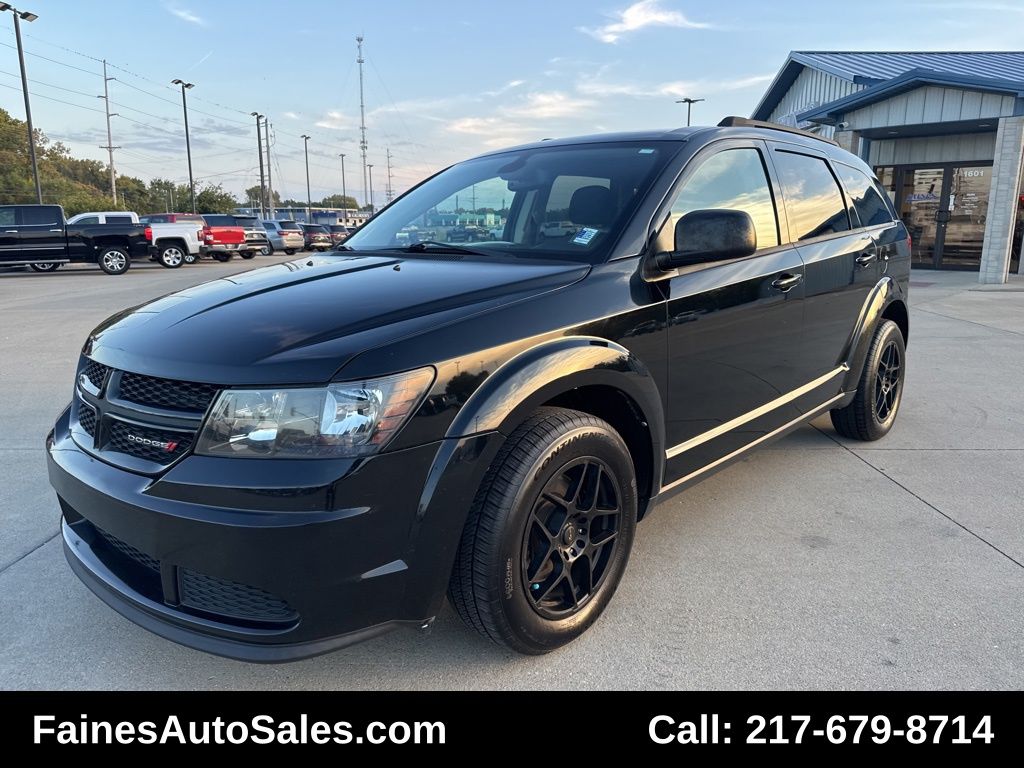 2019 Dodge Journey SE Value Package photo 4