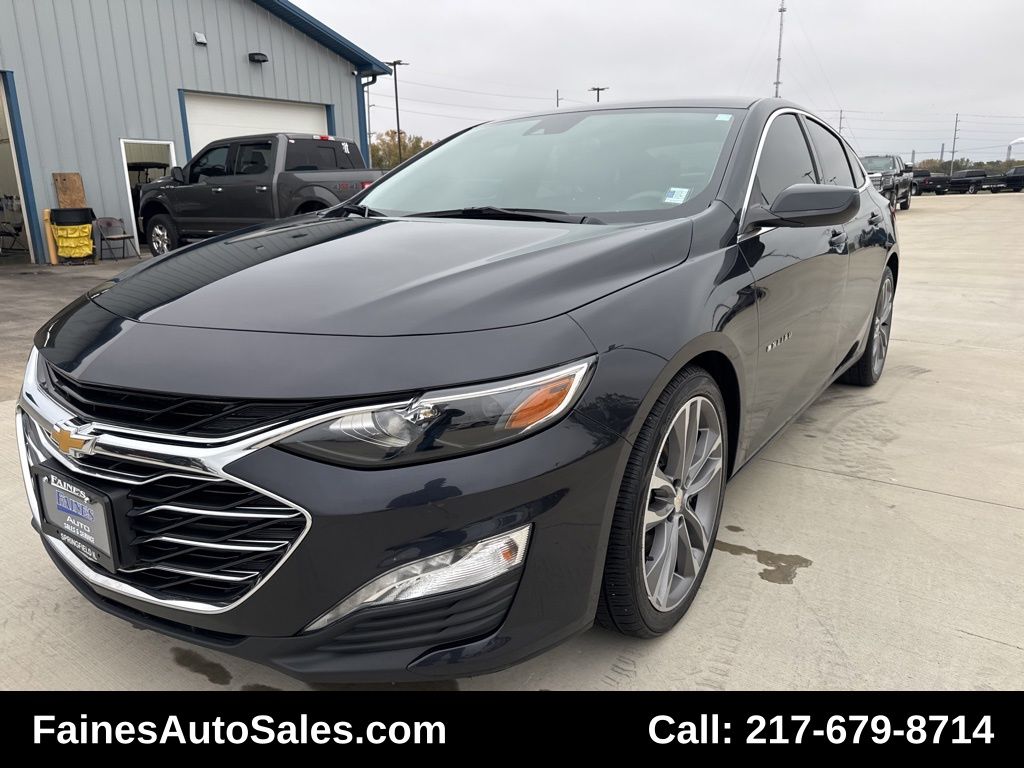 2023 Chevrolet Malibu 1LT photo 3