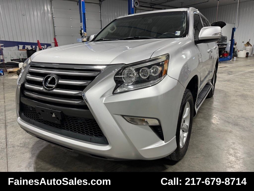 Used 2016 Lexus GX 460 SUV