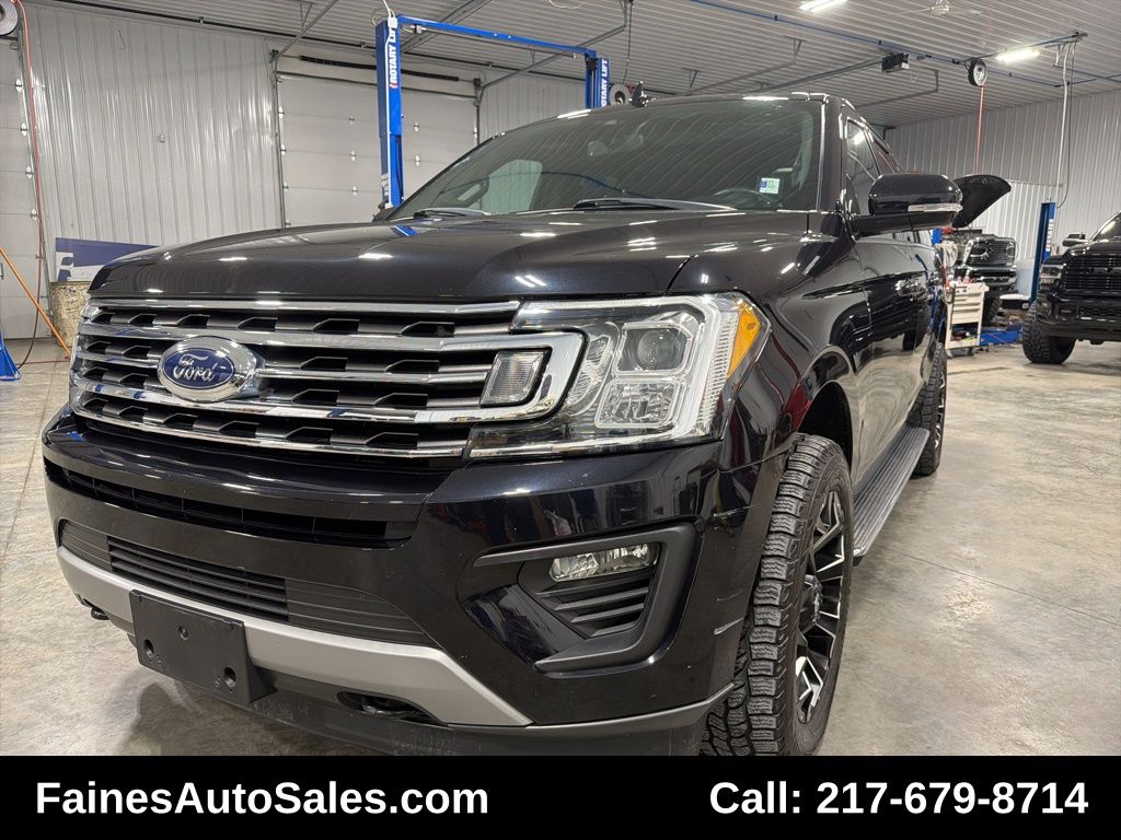 2019 Ford Expedition XLT's photo