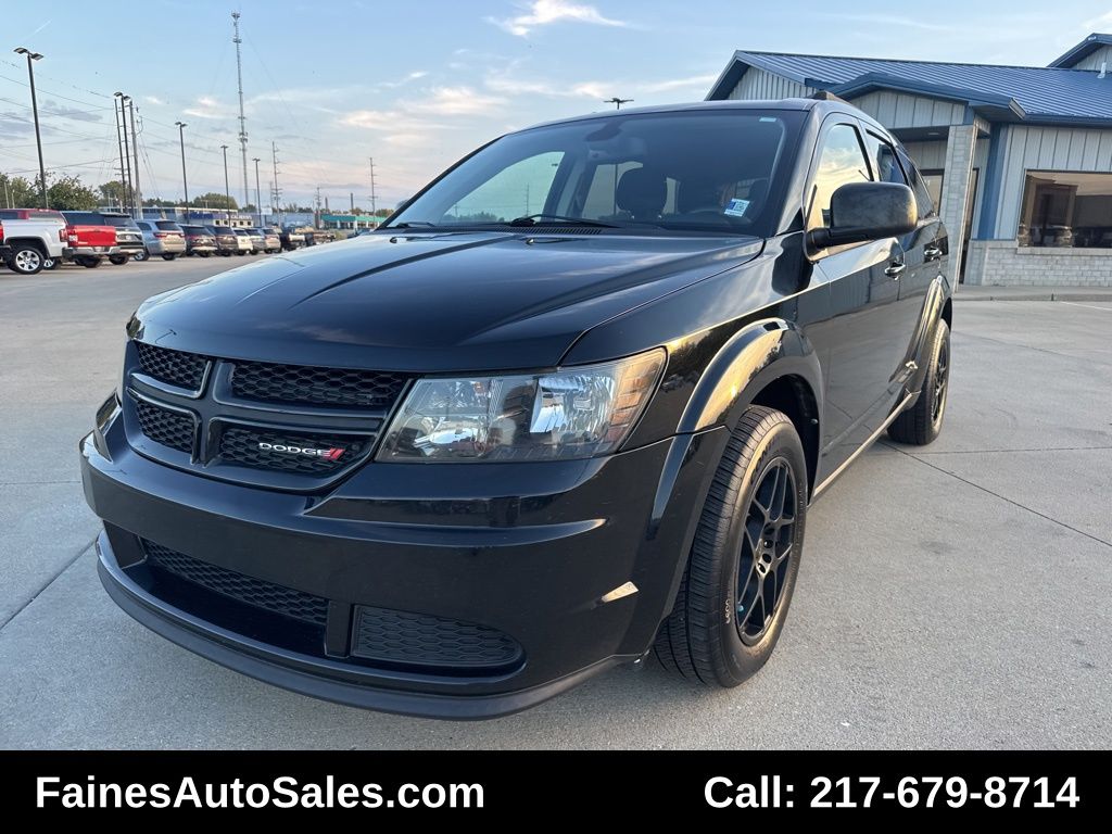 2019 Dodge Journey SE Value Package photo 3