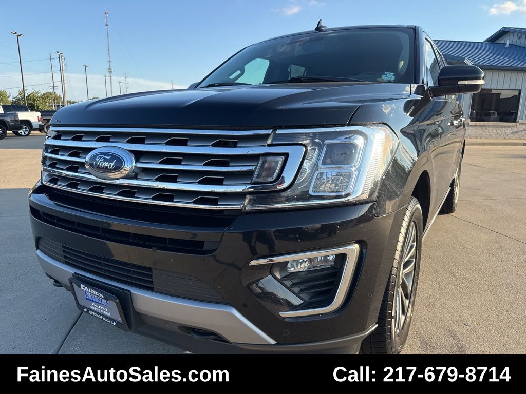 2020 Ford Expedition MAX Limited photo 2