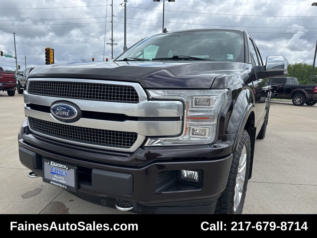 2019 Ford F-150