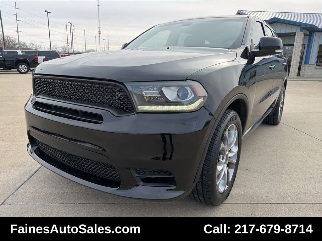 2020 Dodge Durango GT Plus