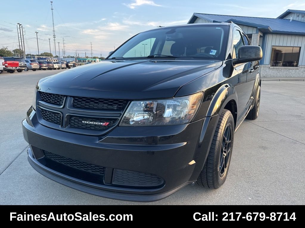 2019 Dodge Journey SE Value Package photo 2