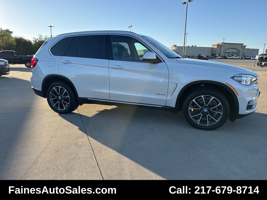 Used 2015 BMW X5 xDrive35d SUV