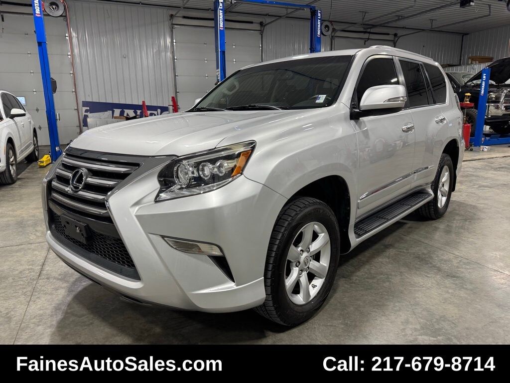 Used 2016 Lexus GX 460 SUV