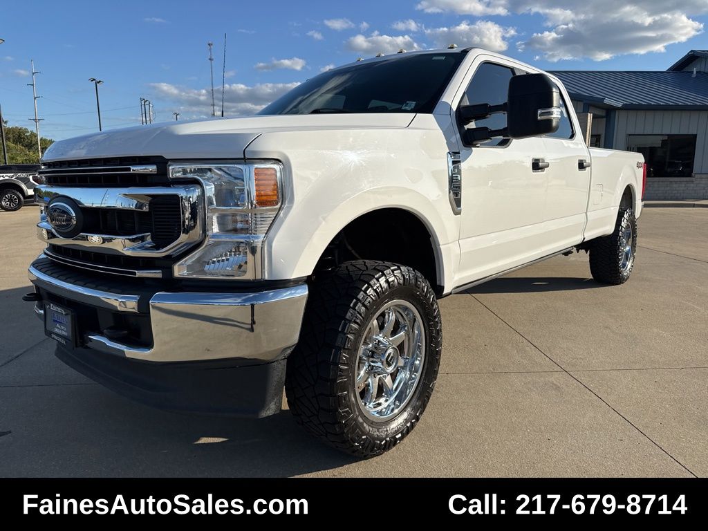 2022 Ford F-350 XL photo 2