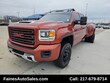 GMC Sierra 3500HD Chassis