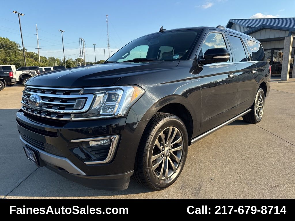 2020 Ford Expedition MAX Limited photo 4