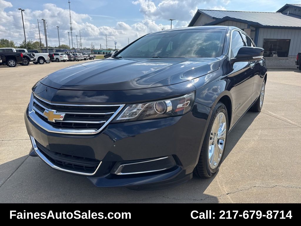 2015 Chevrolet Impala 2LT photo 3