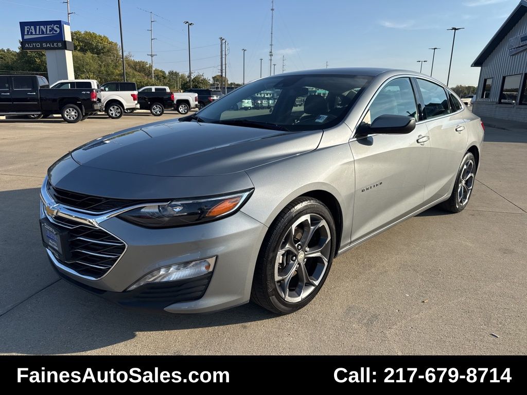 2023 Chevrolet Malibu 1LT photo 4