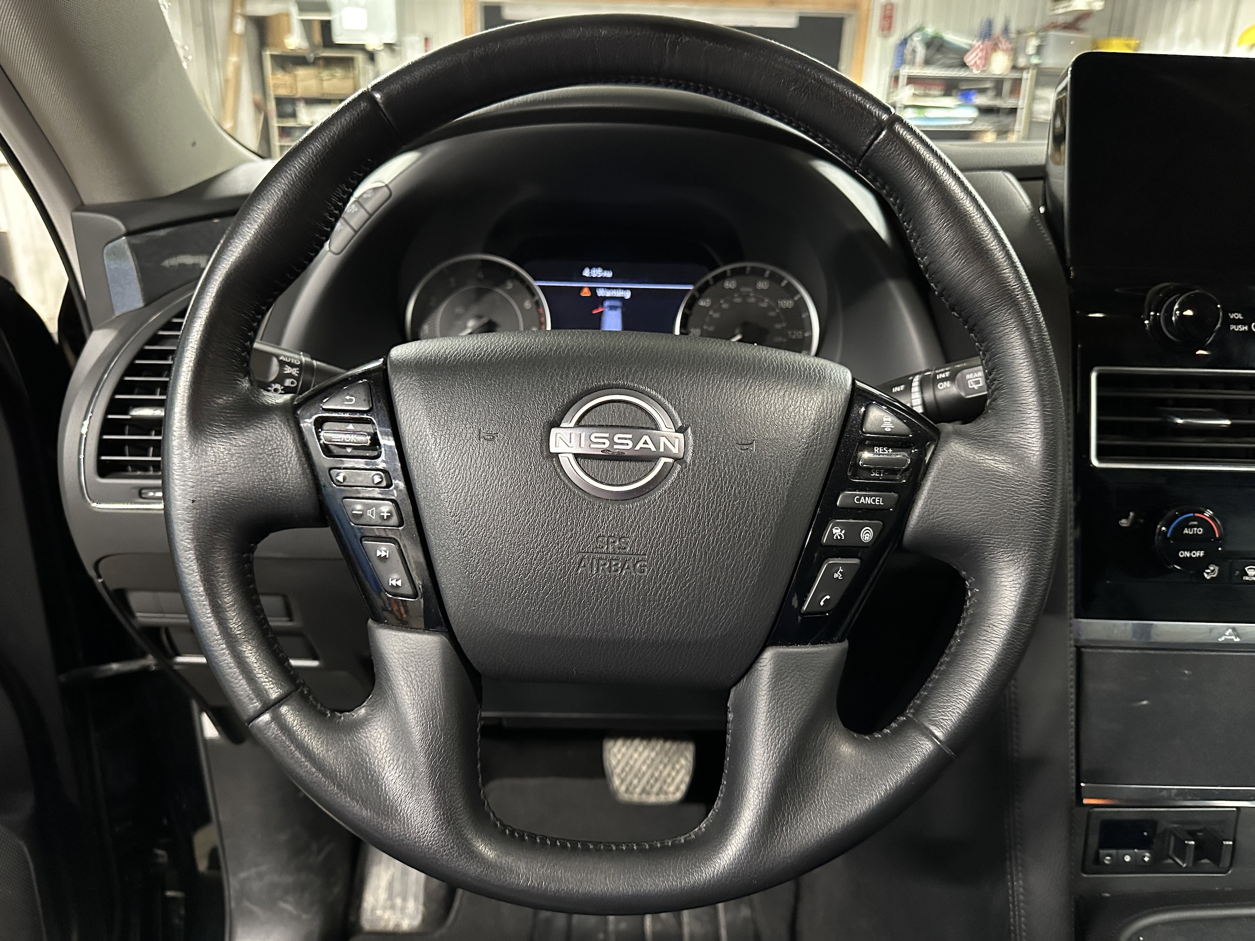 Image 7 of 2023 Nissan Armada SV 4x4