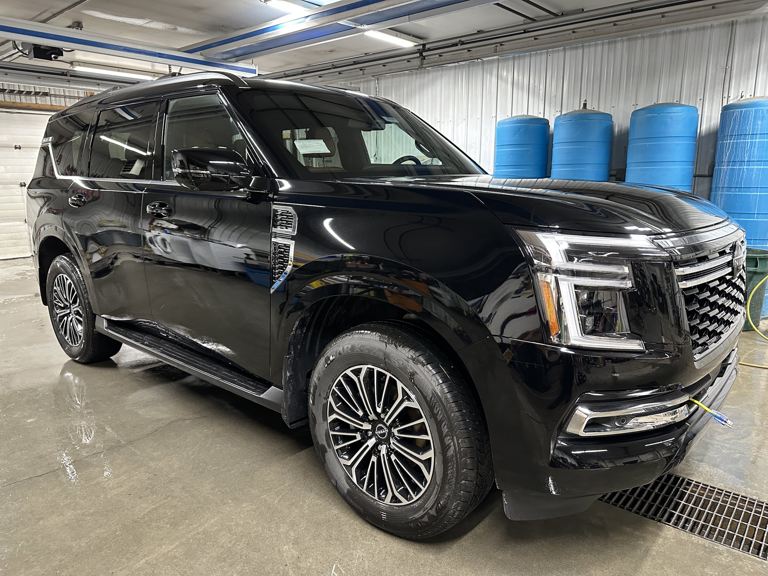 2026 Nissan Armada SL