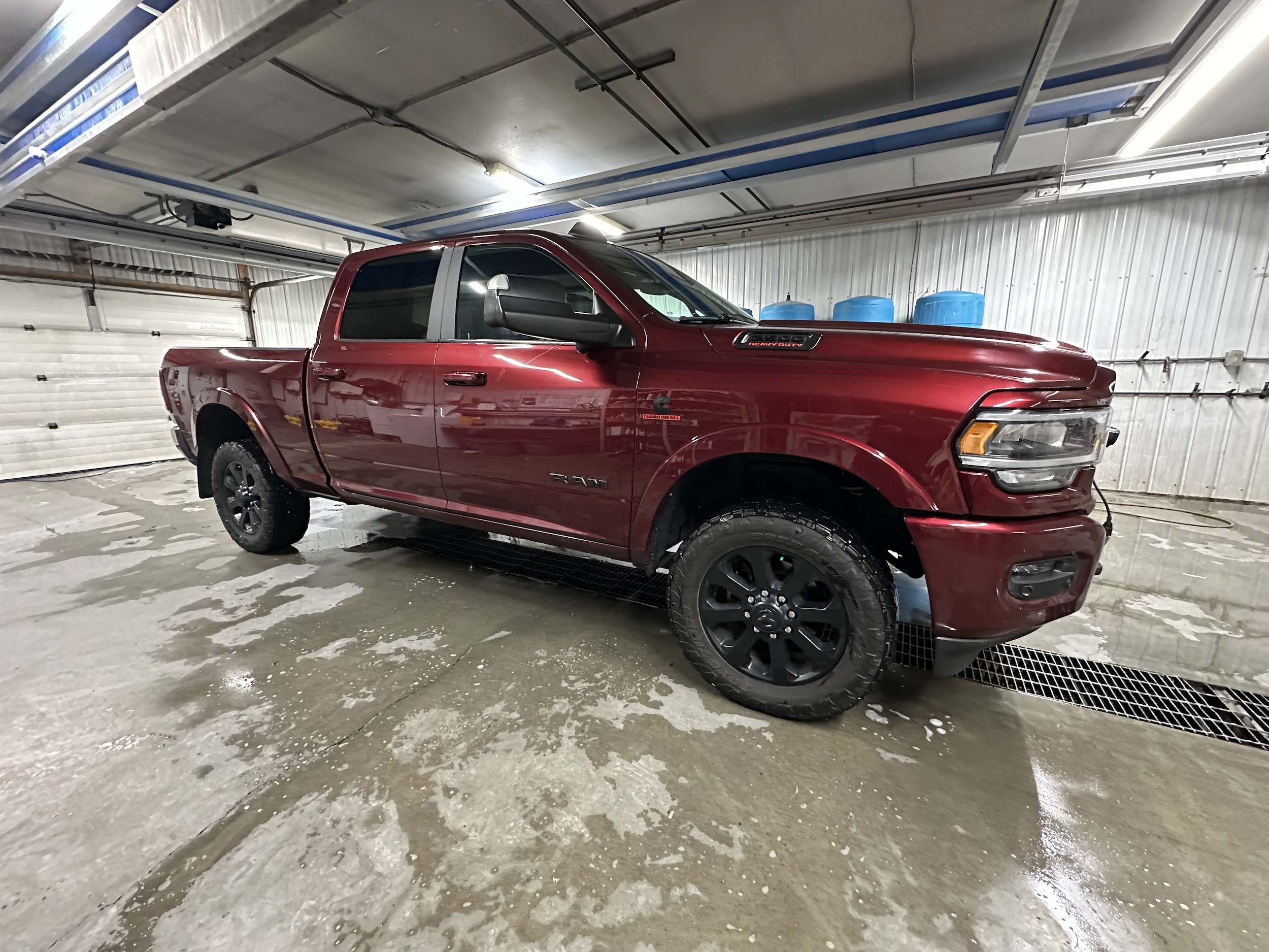 2020 RAM 2500 Laramie 4X4 Crew Cab SWB's photo