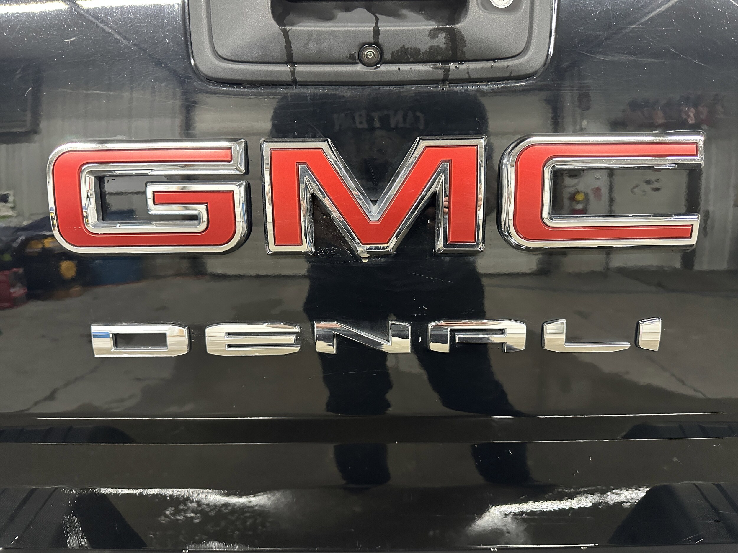 2022 GMC Canyon Denali - Photo 13