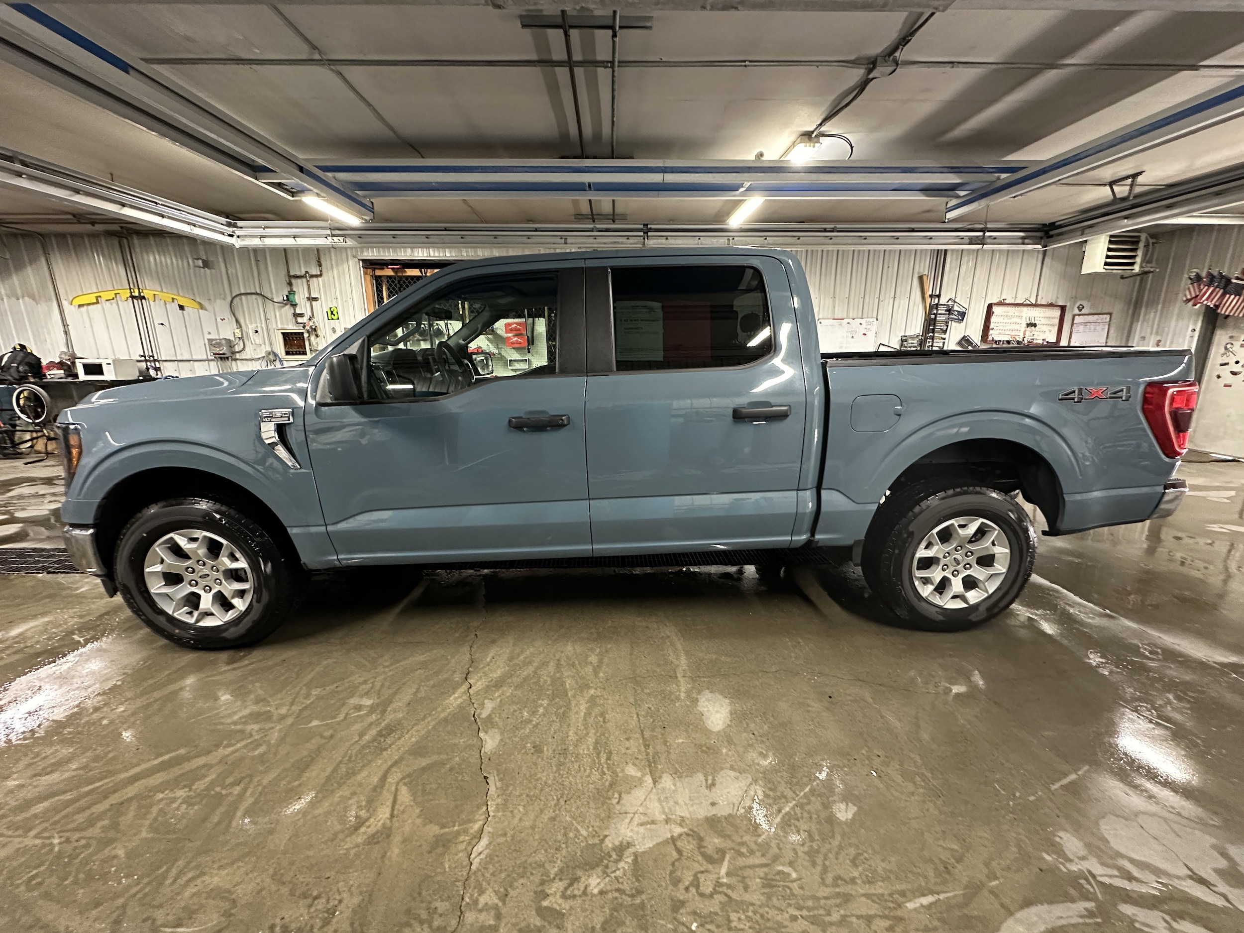 Image 9 of 2023 Ford F-150