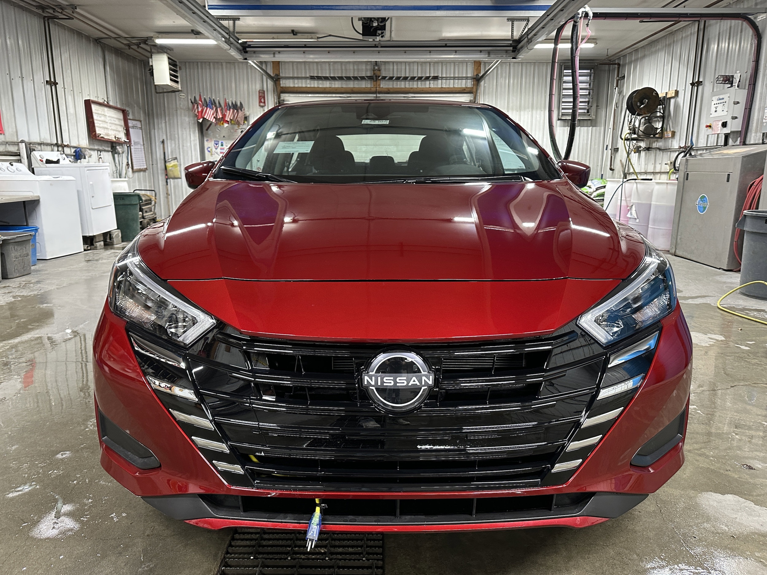 2025 Nissan Versa Sedan SV - Photo 2