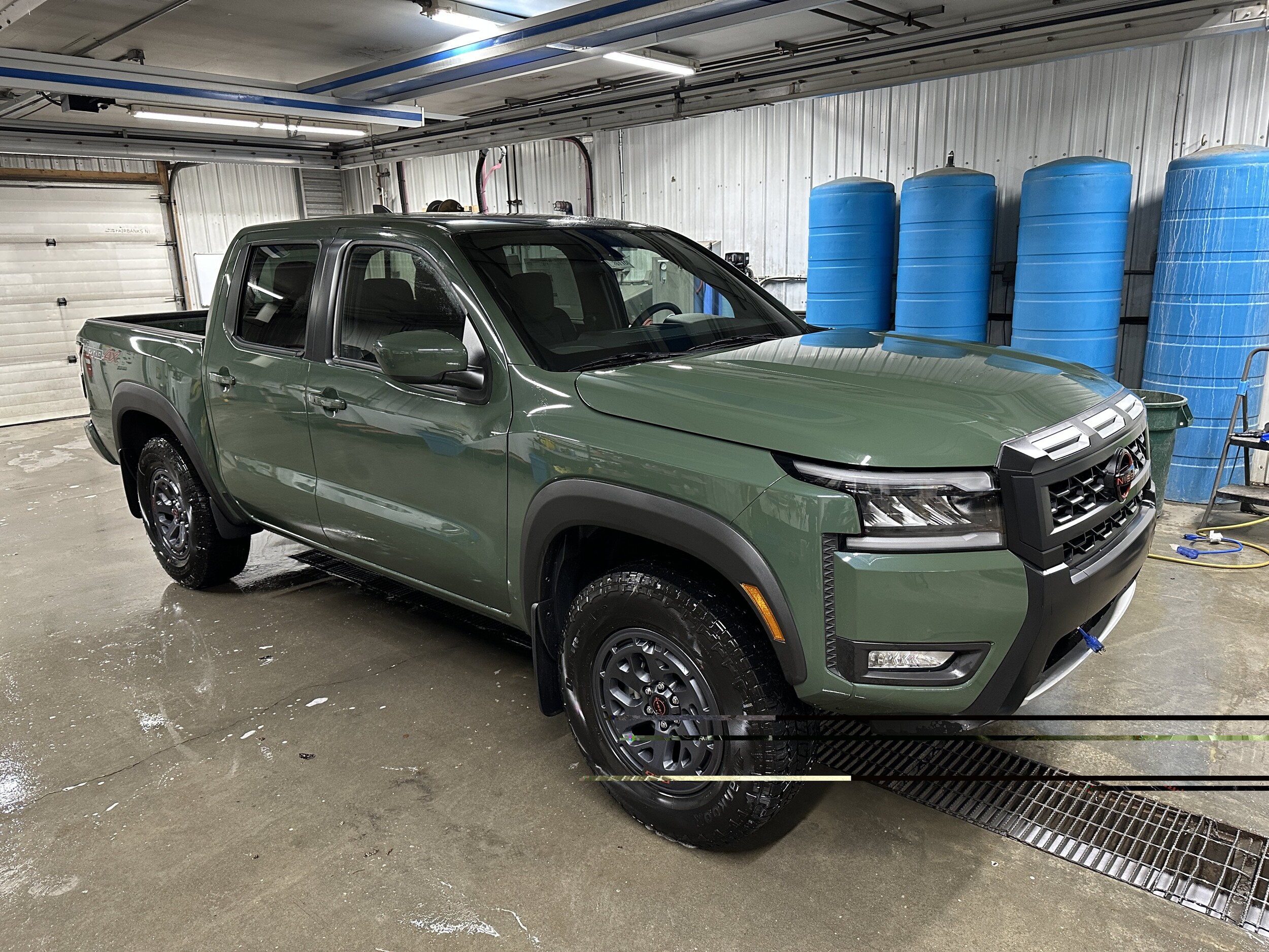 2026 Nissan Frontier