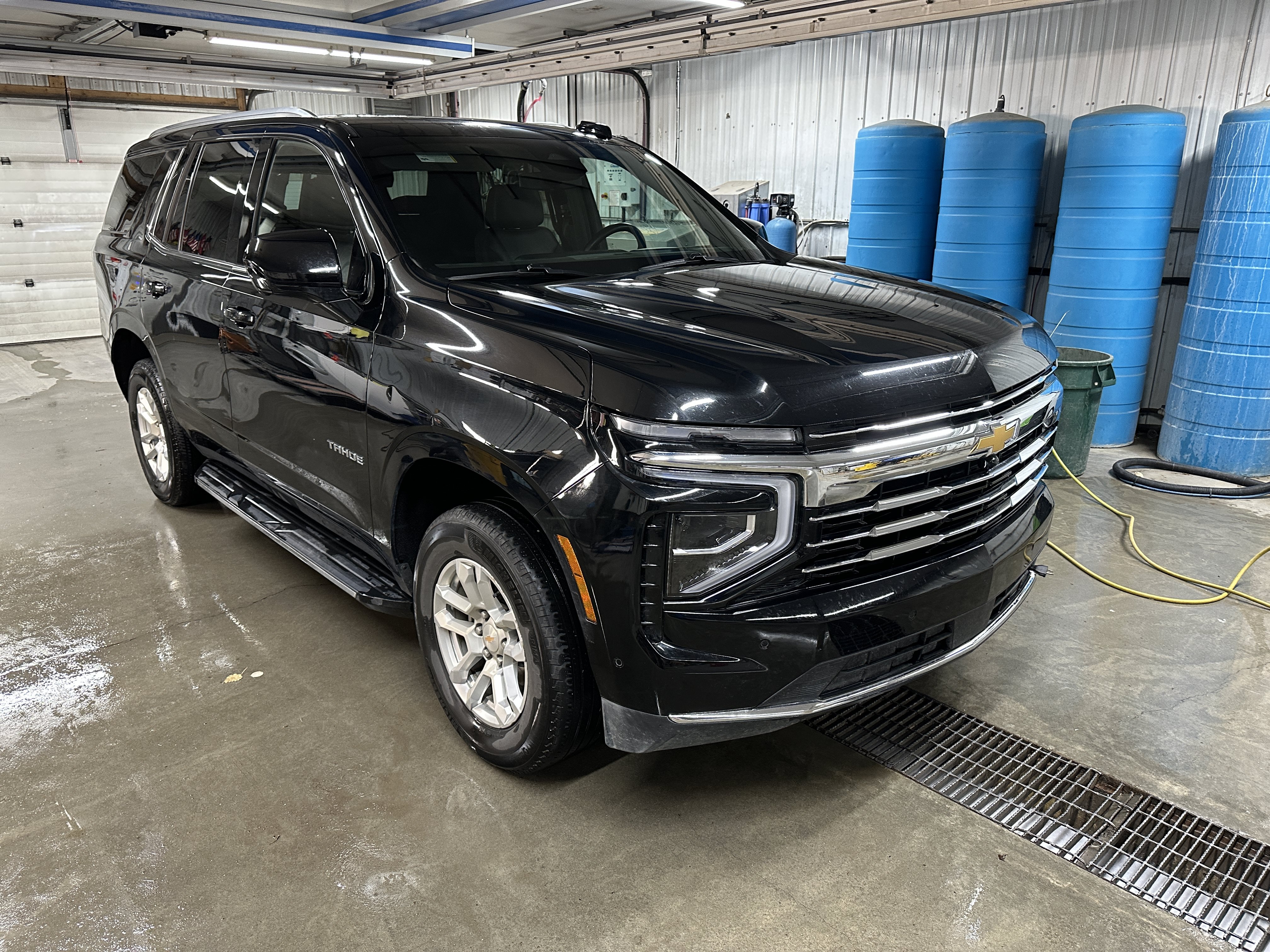 2025 Chevrolet Tahoe