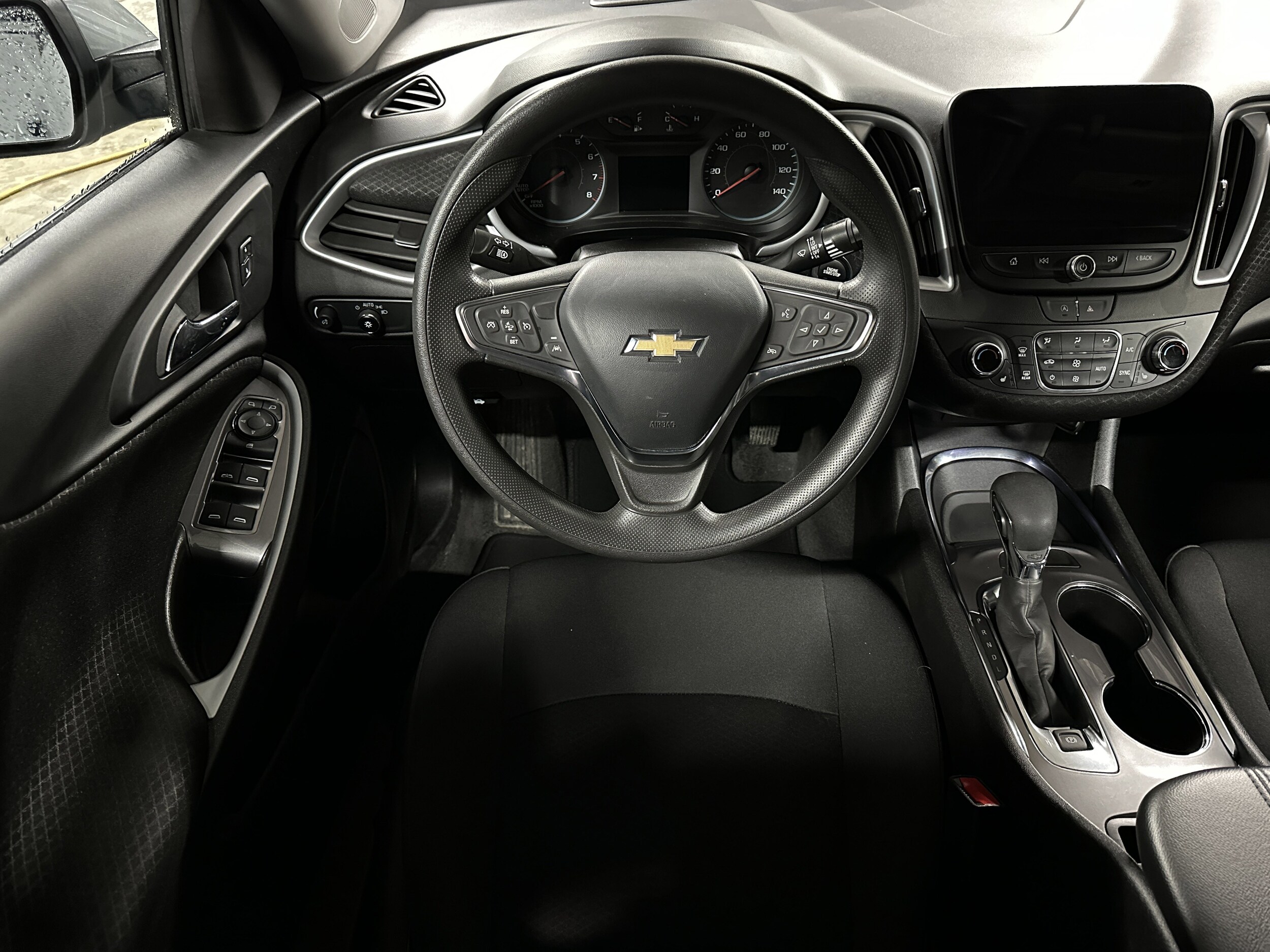 Image 6 of 2023 Chevrolet Malibu LT Sedan