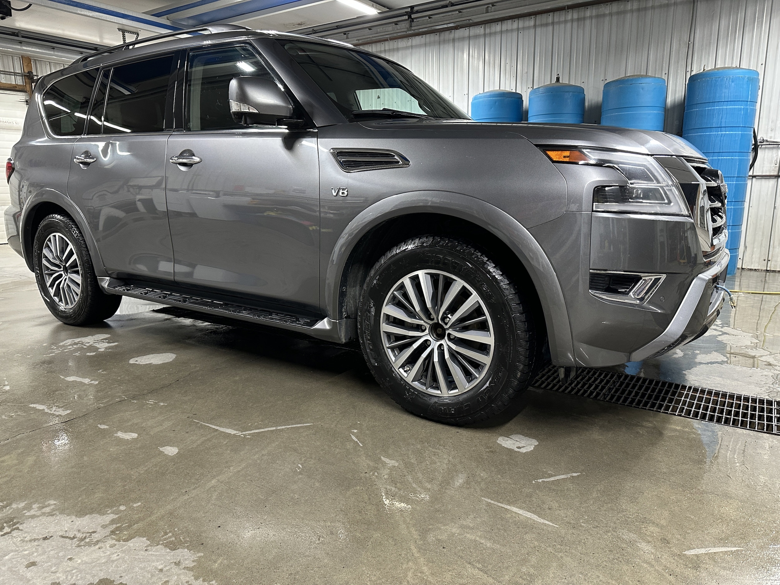 2022 Nissan Armada