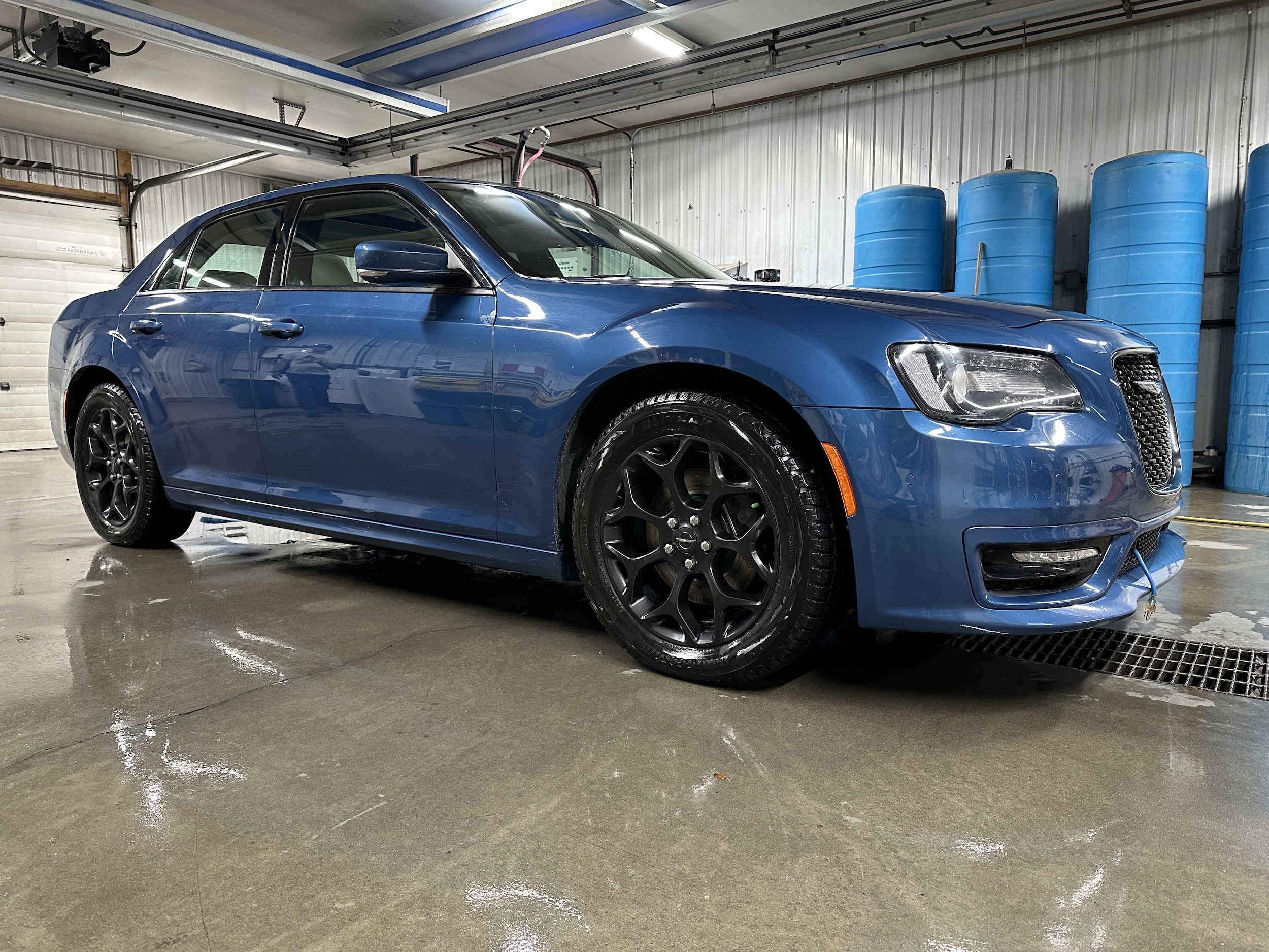 2021 Chrysler 300