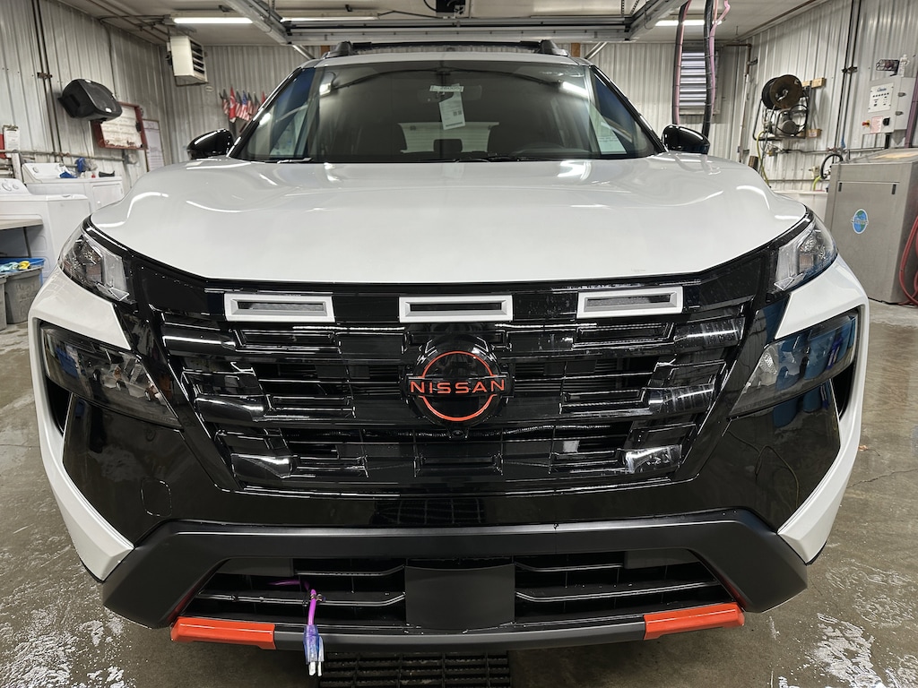 New 2026 Nissan Rogue Rock Creek AWD Rock Creek