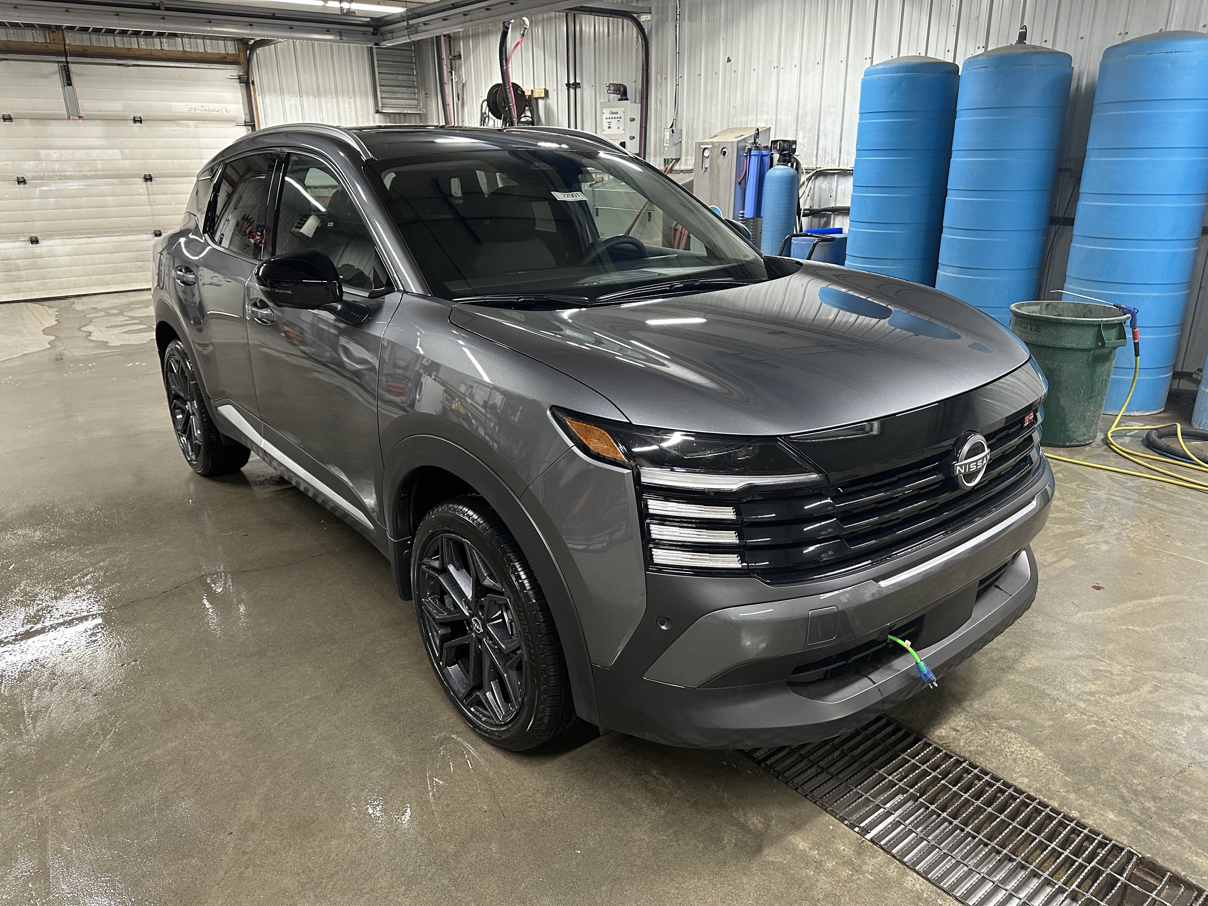 2027 Nissan KICKS