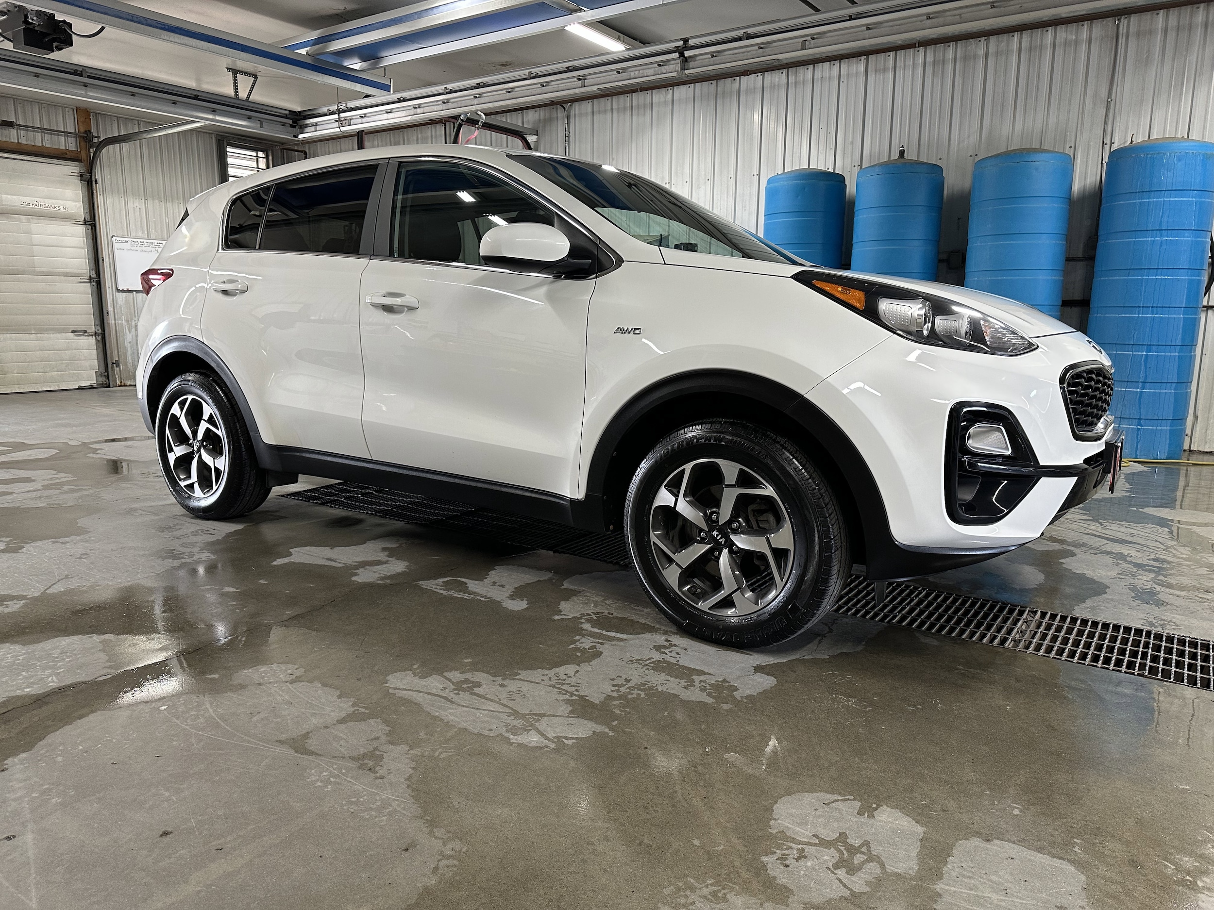 2020 Kia Sportage