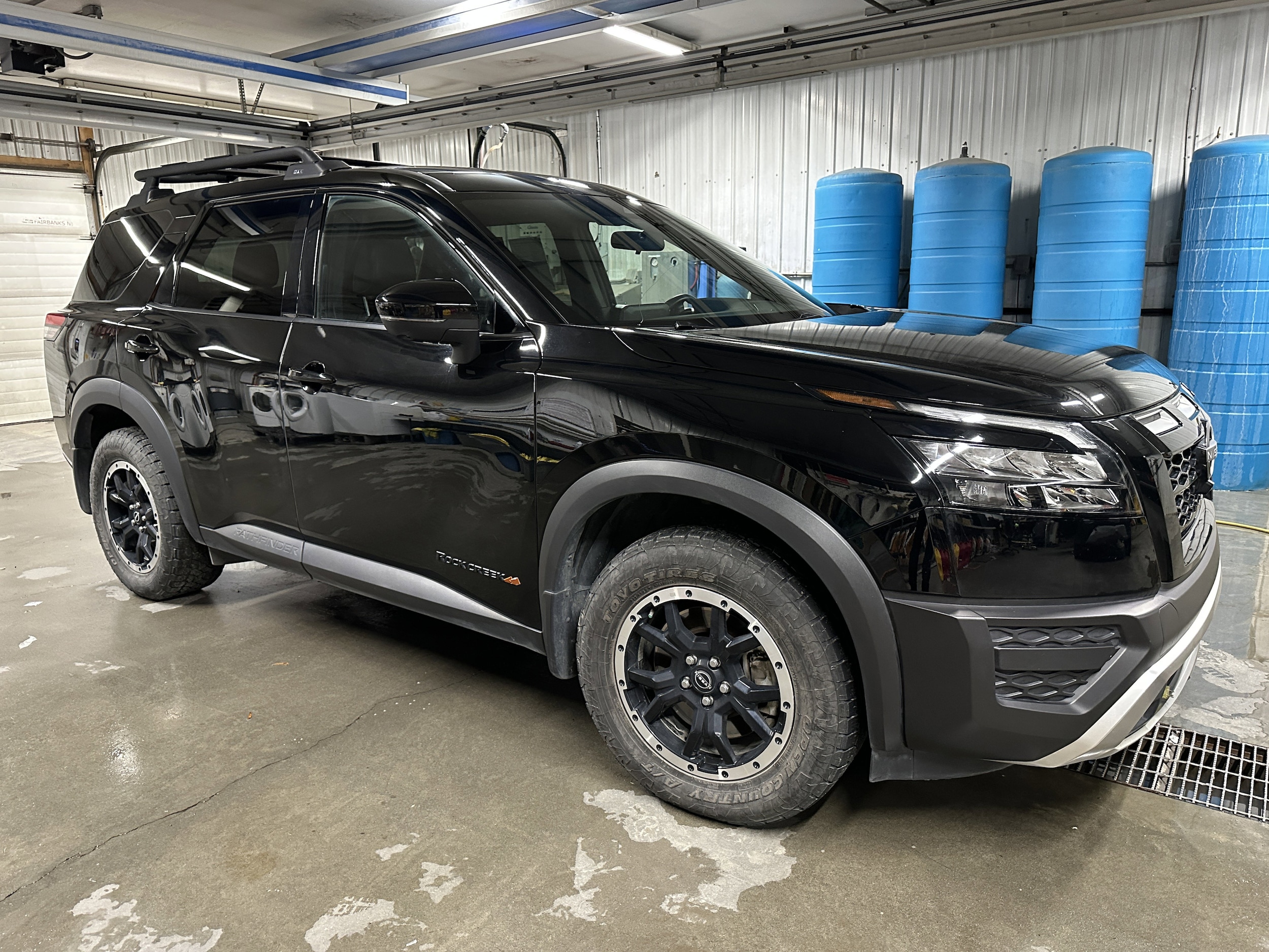 2023 Nissan Pathfinder Rock Creek 4WD's photo