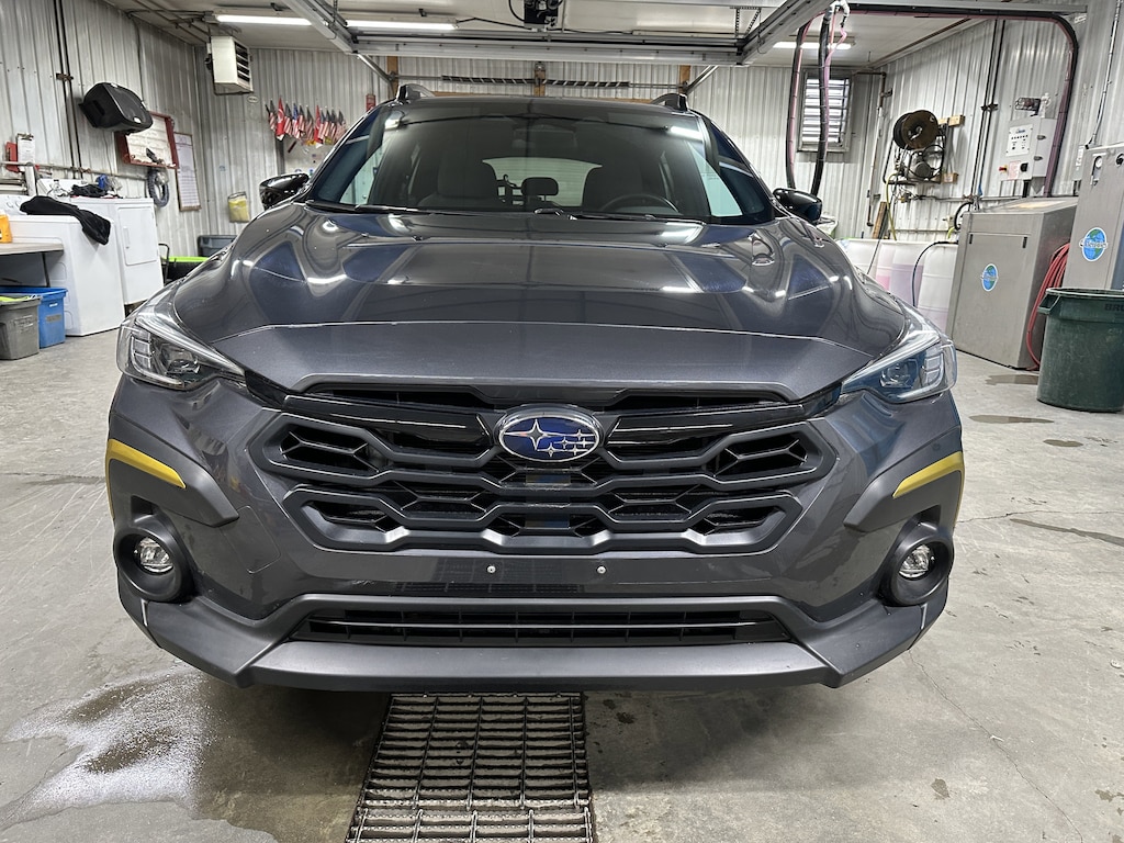 Used 2024 Subaru Crosstrek Sport Sport AWD