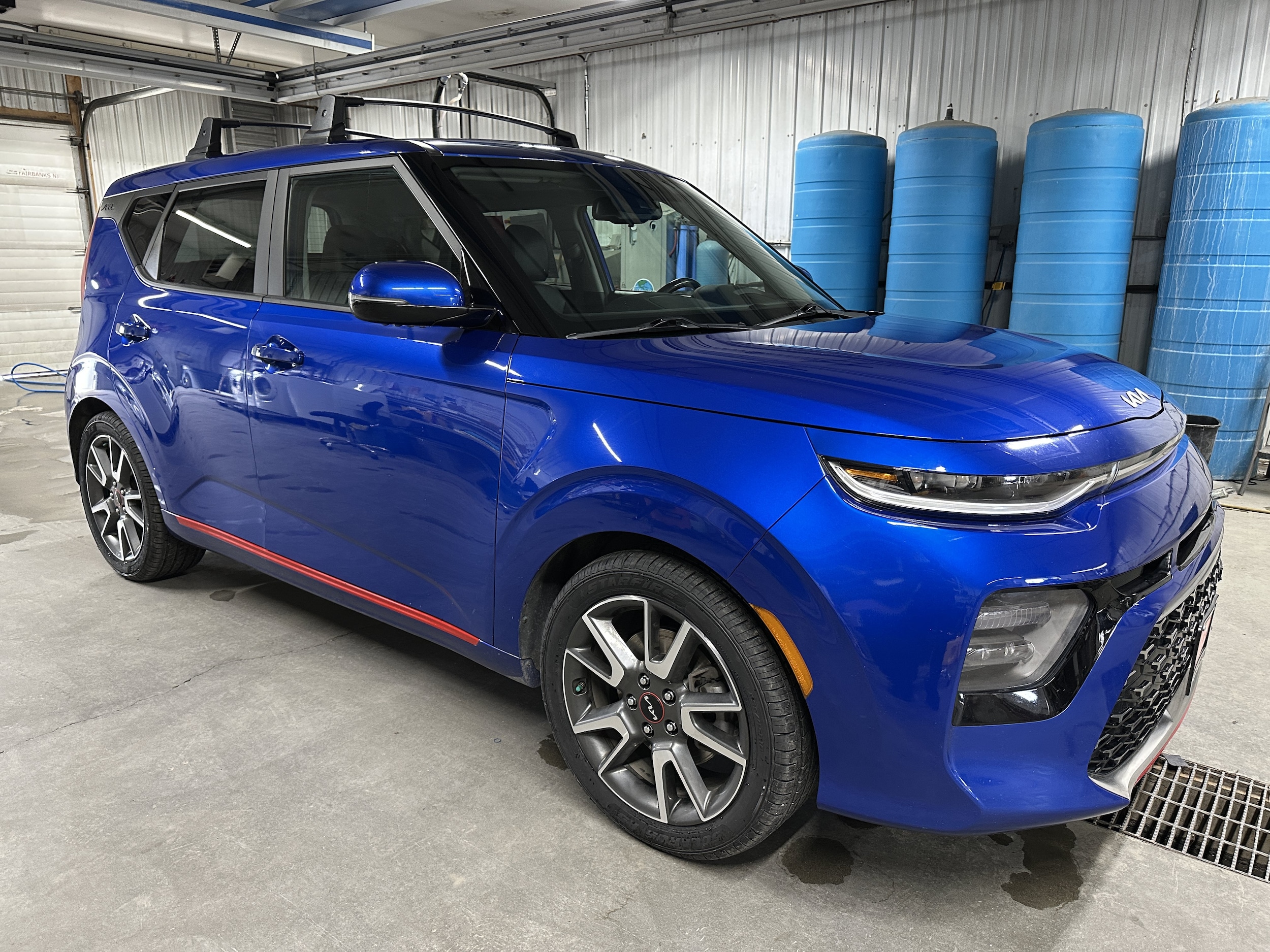 2022 Kia Soul Turbo