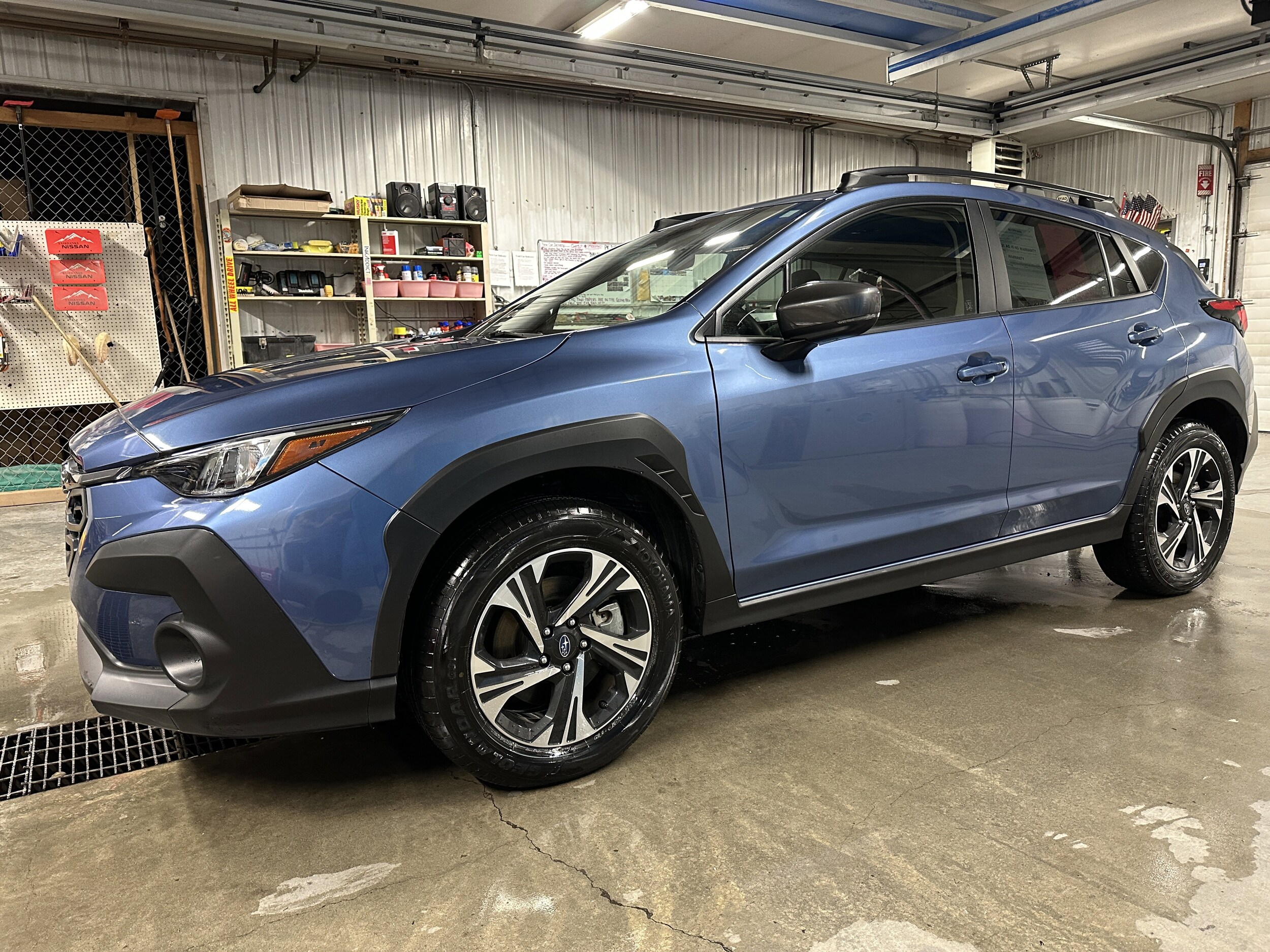 2024 Subaru Crosstrek Premium photo 3