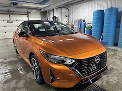 2025 Nissan Sentra SR SR CVT