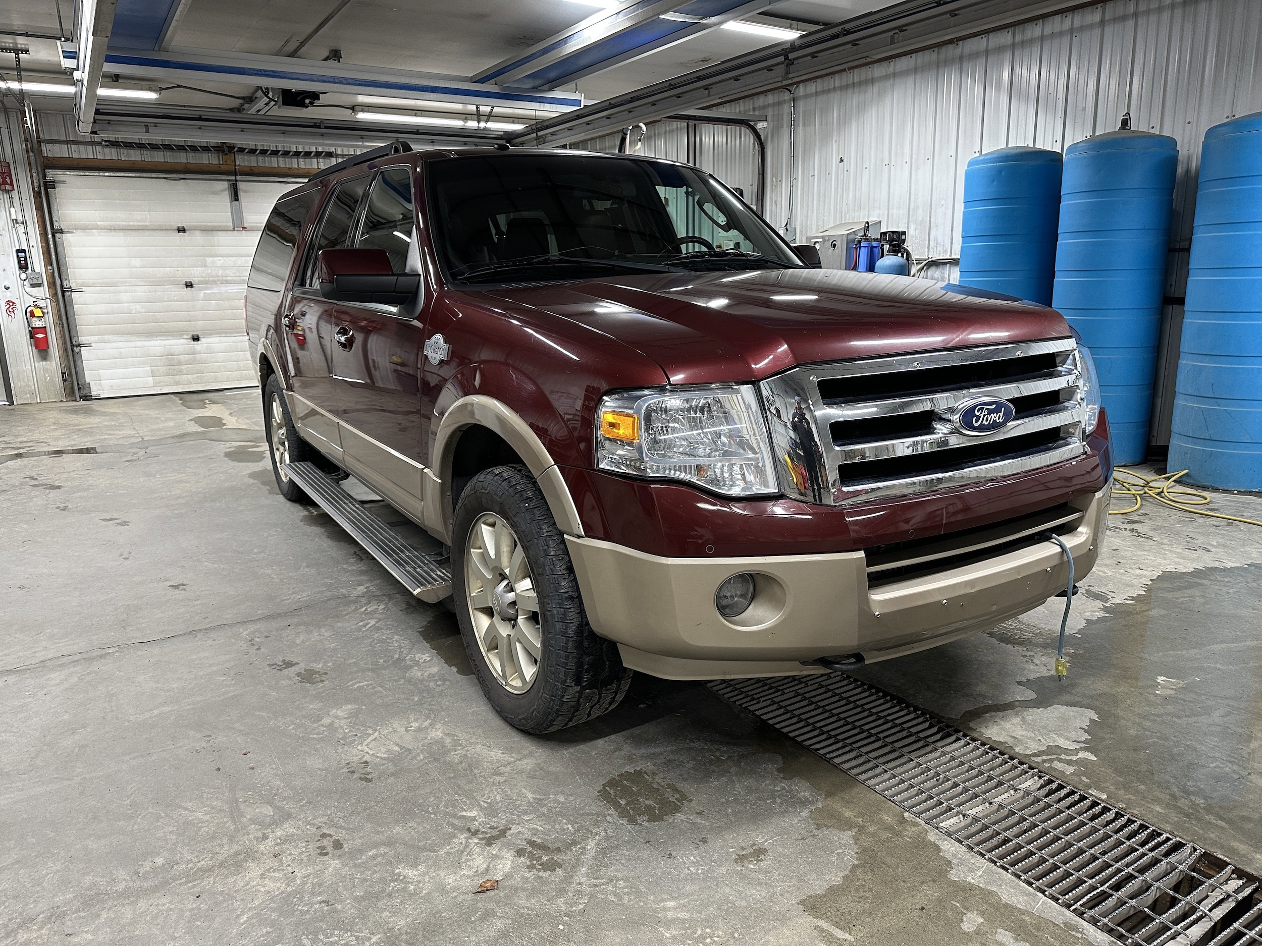 2012 Ford Expedition's photo