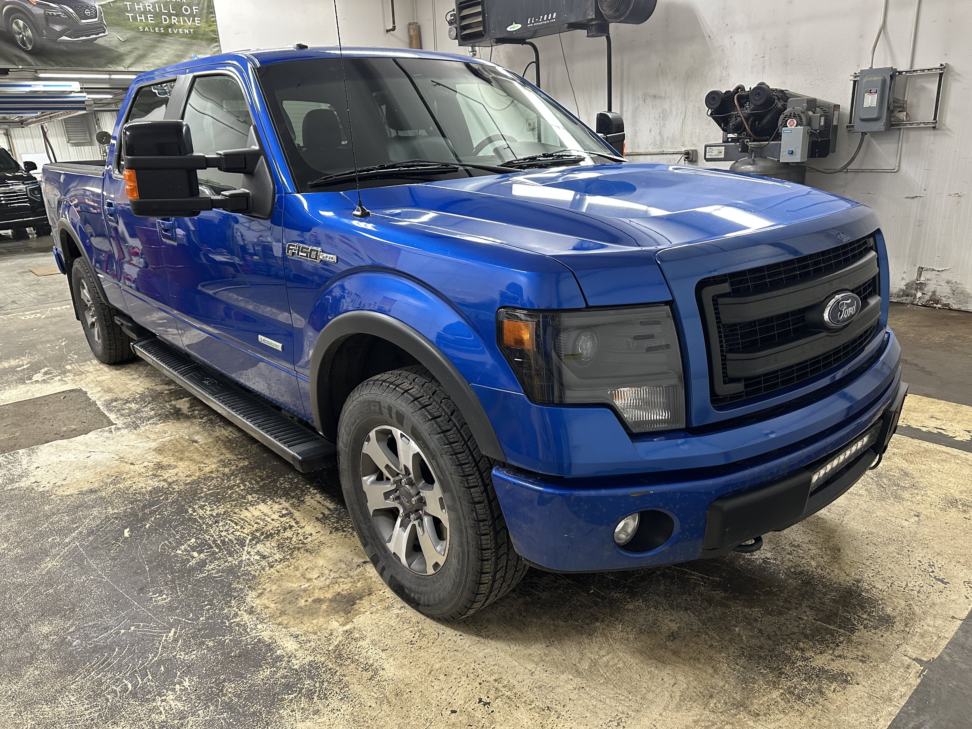 2014 Ford F-150 Limited