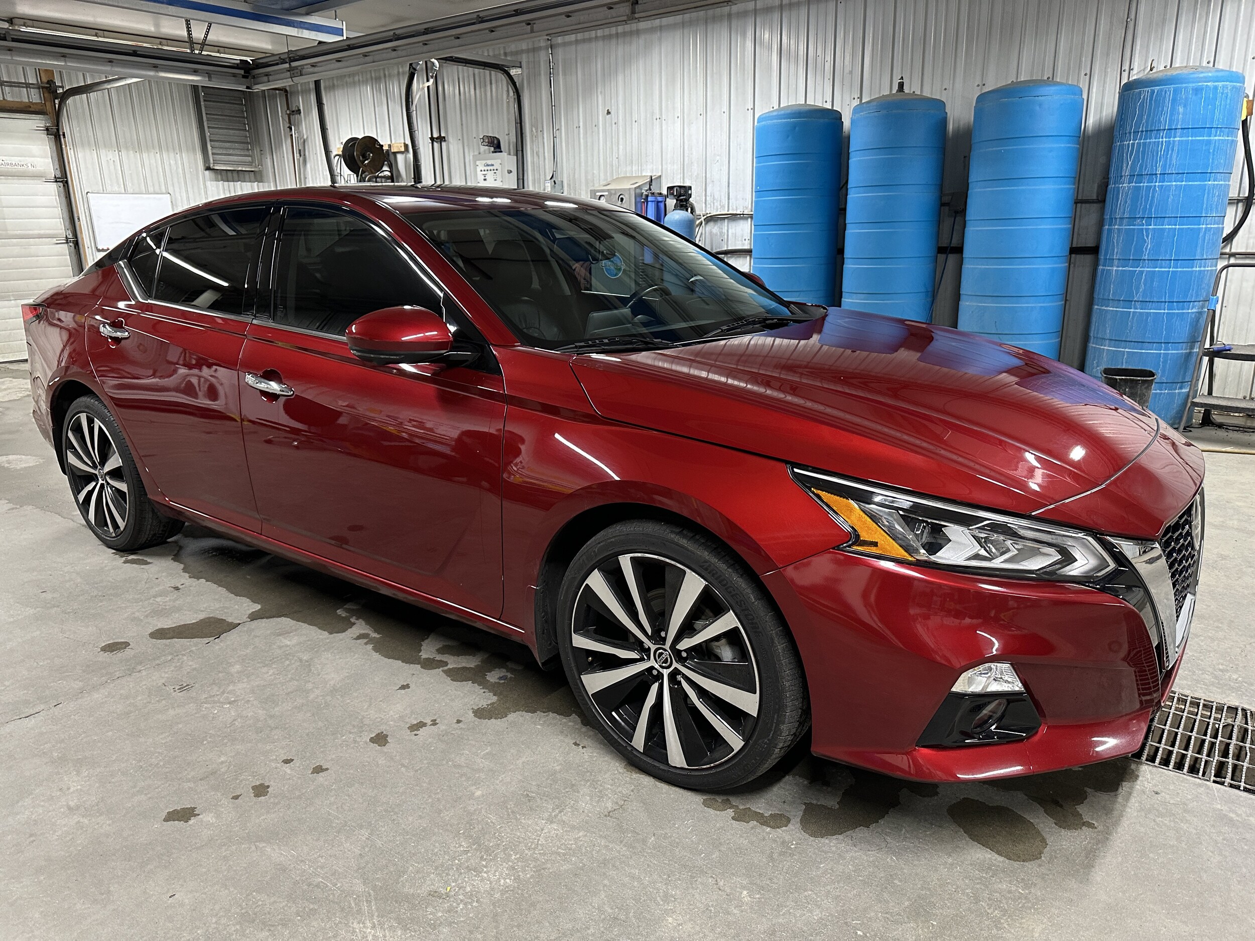 2021 Nissan Altima