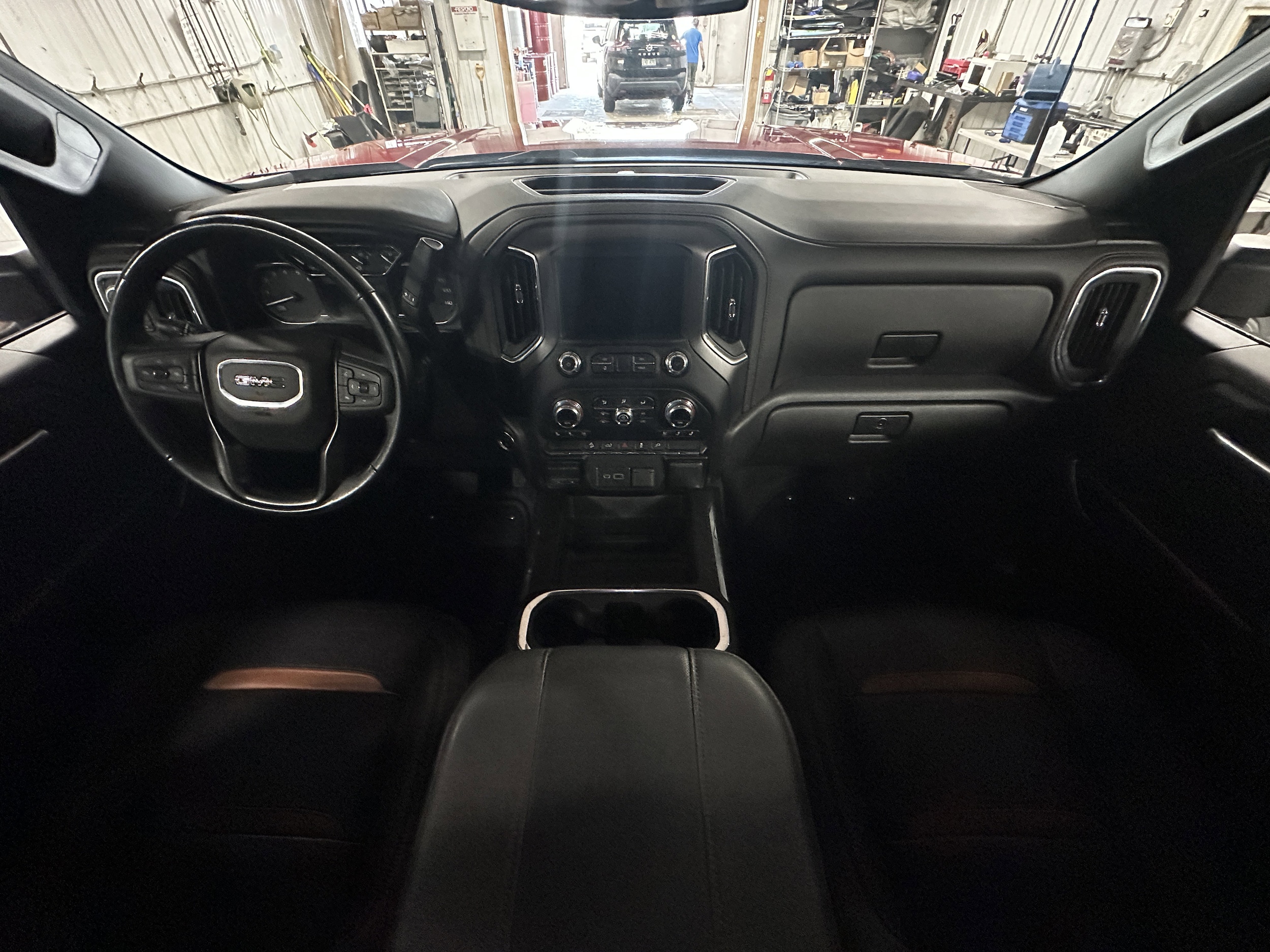 Image 6 of 2023 GMC Sierra 2500HD AT4 4WD Crew Cab 159