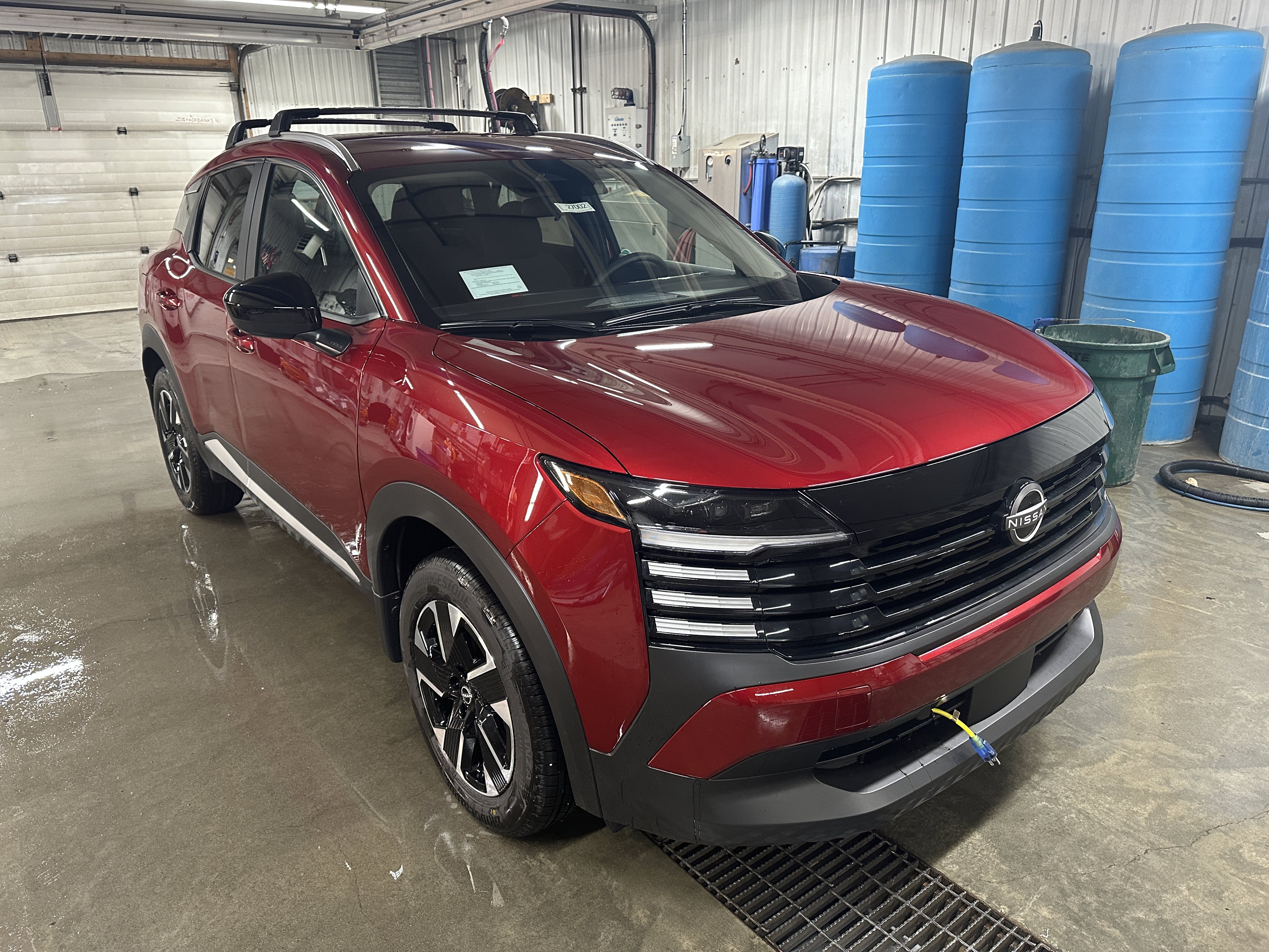 2027 Nissan KICKS