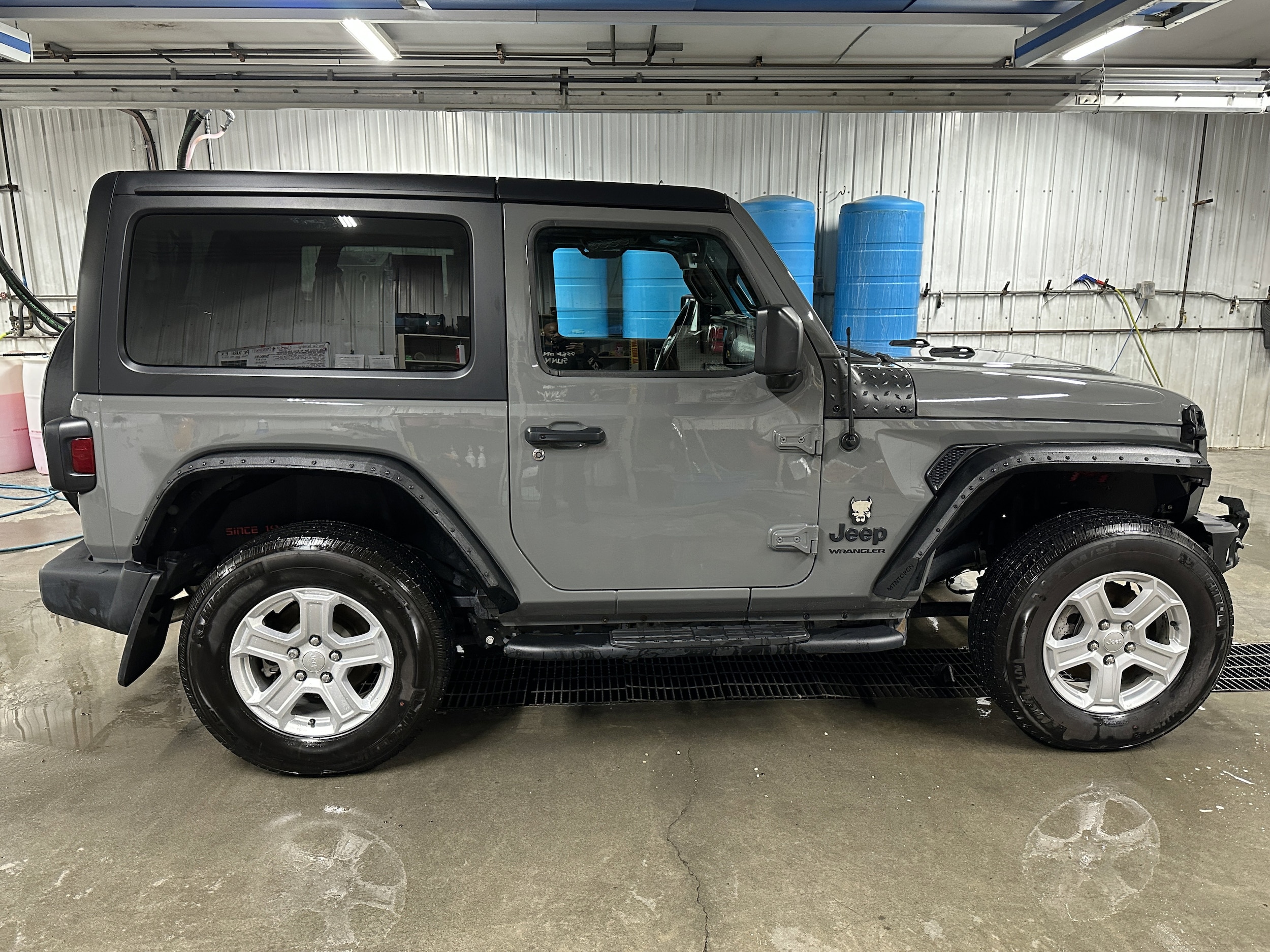 2022 Jeep Wrangler Sport S - Photo 14