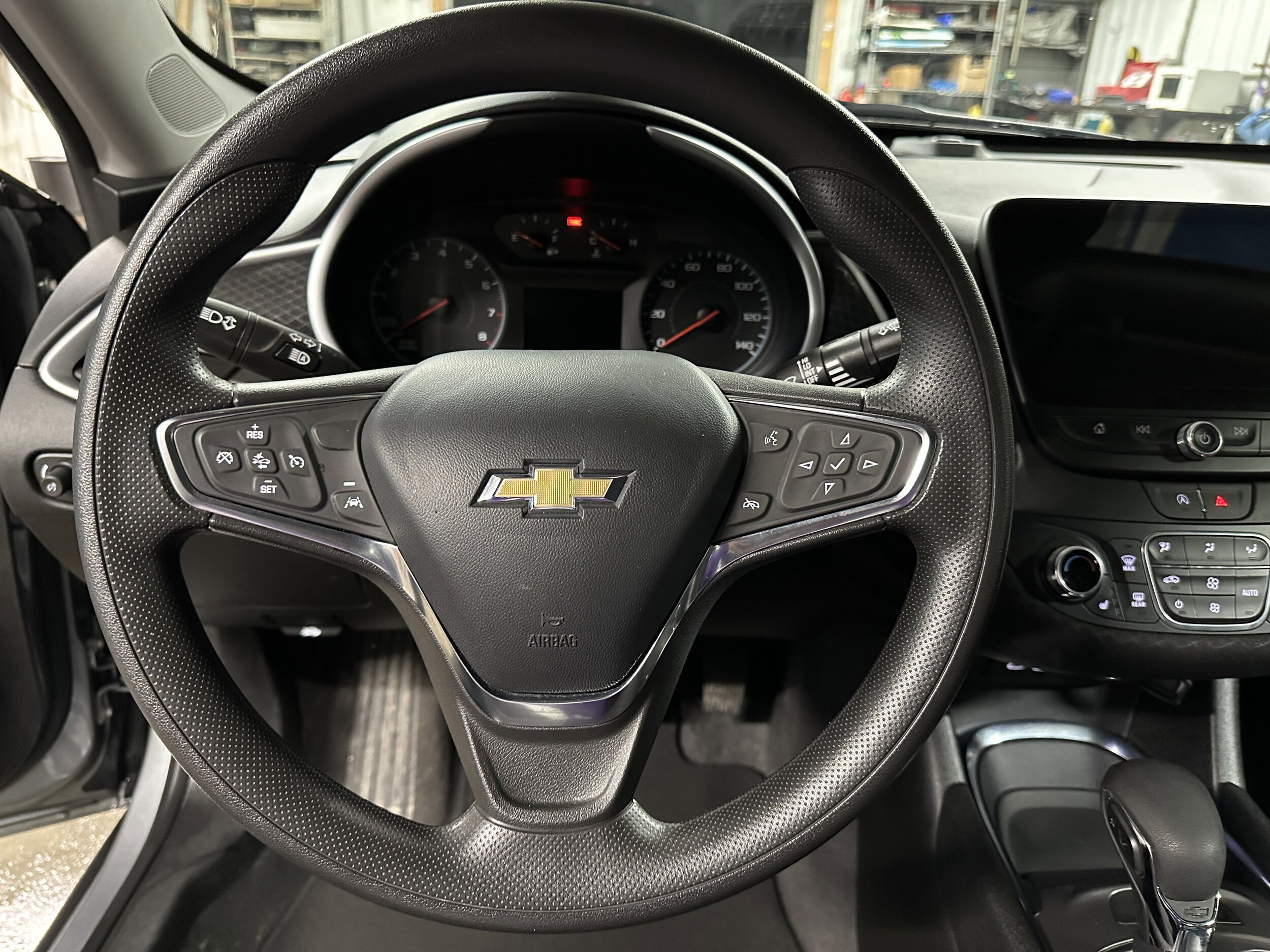 Image 7 of 2023 Chevrolet Malibu LT Sedan